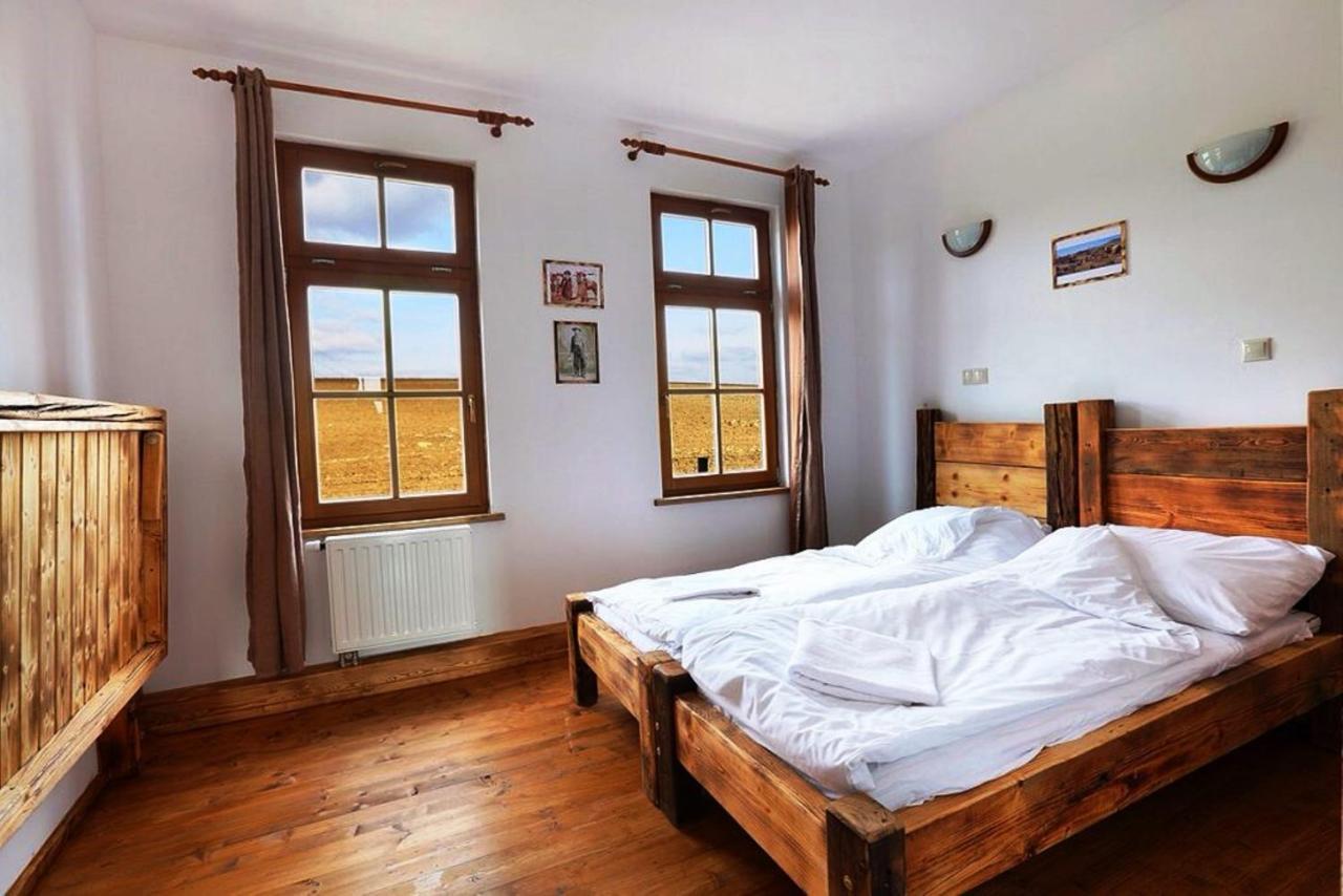 Tordas Western House Bed and Breakfast Buitenkant foto