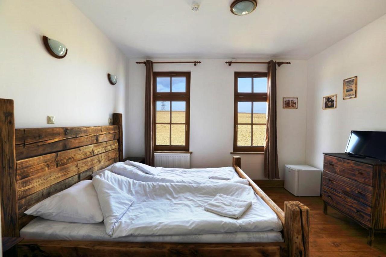 Tordas Western House Bed and Breakfast Buitenkant foto