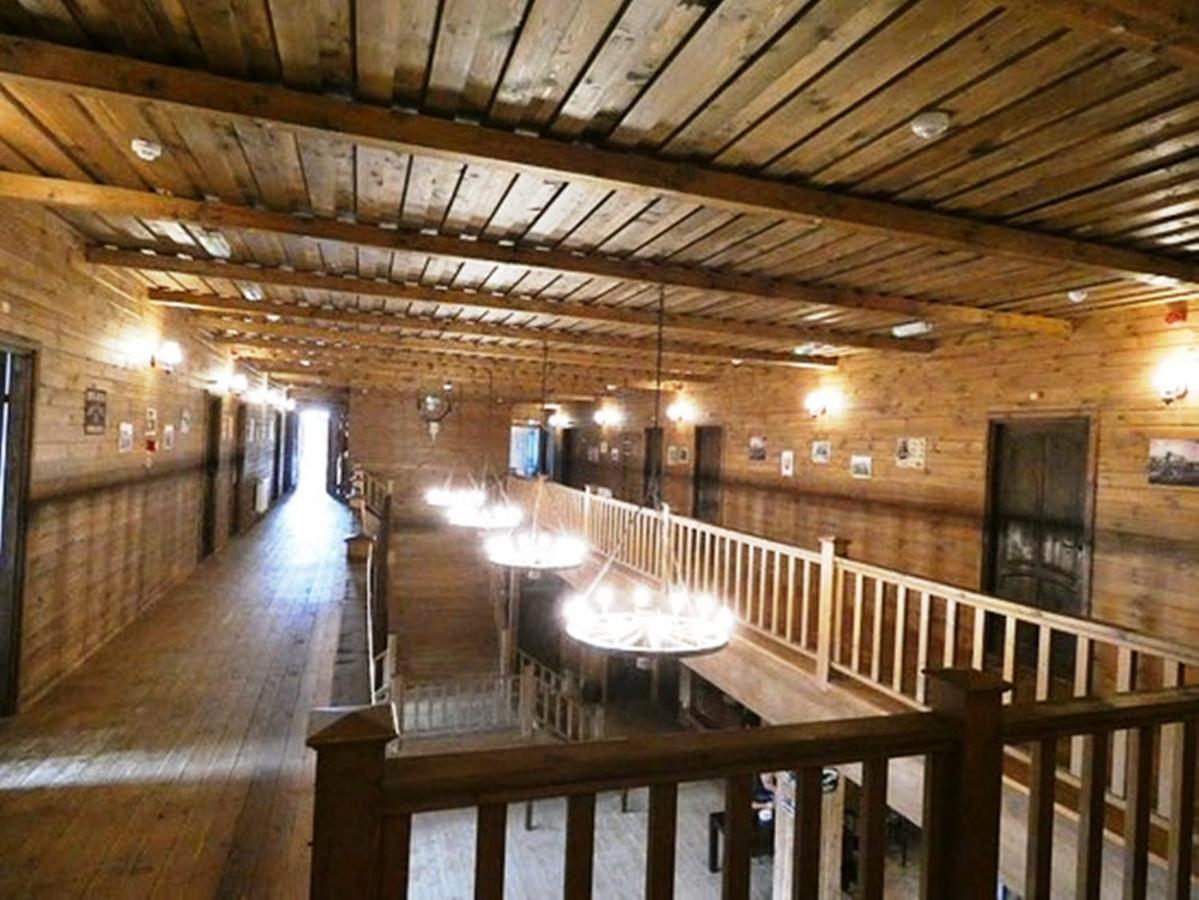 Tordas Western House Bed and Breakfast Buitenkant foto